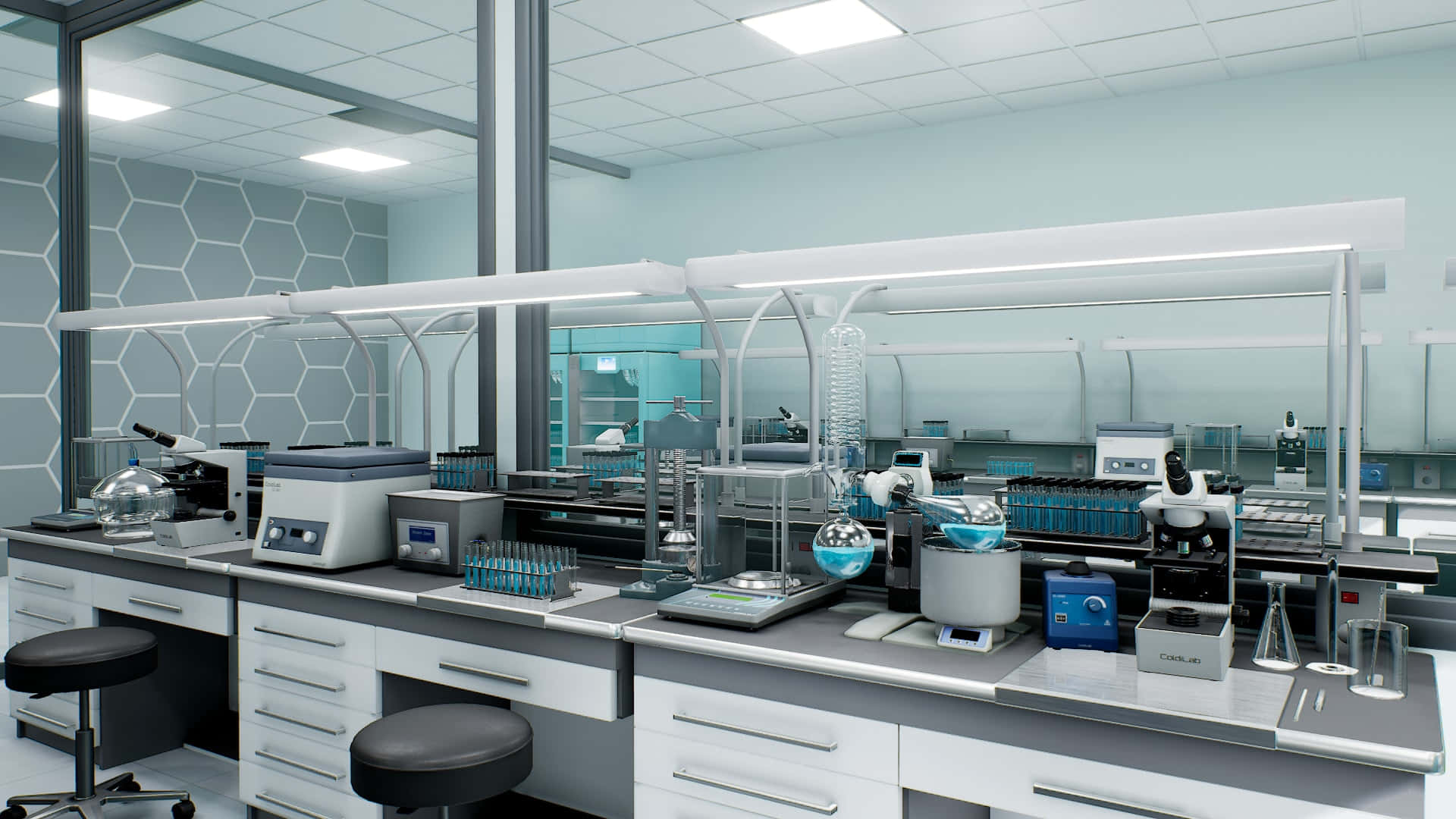 Laboratory Background