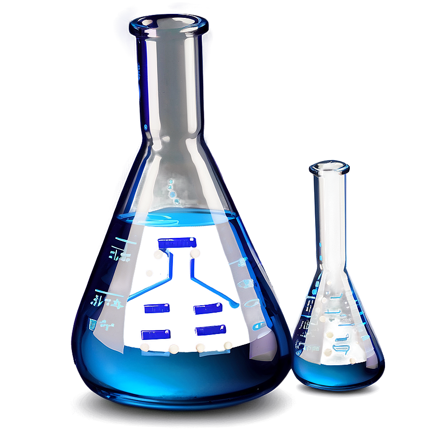 Laboratory Beaker Png Tfl50 PNG