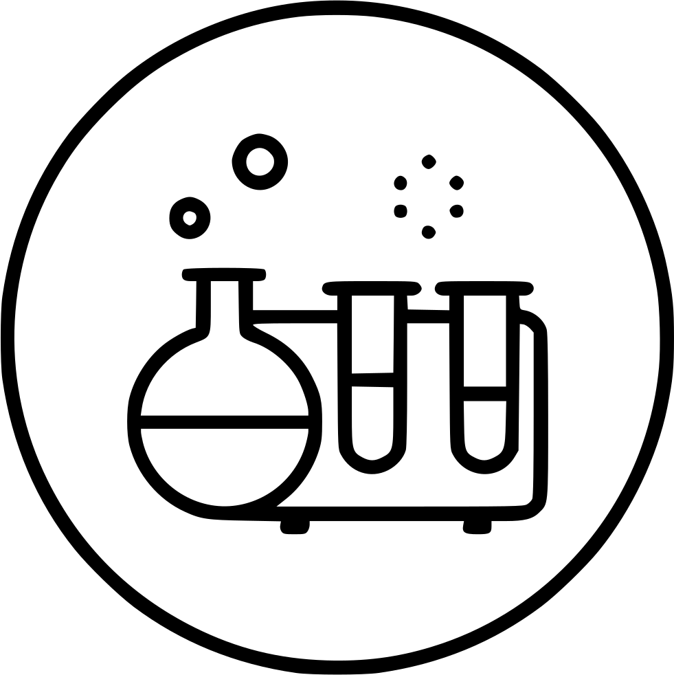 Laboratory Icon Science Research PNG