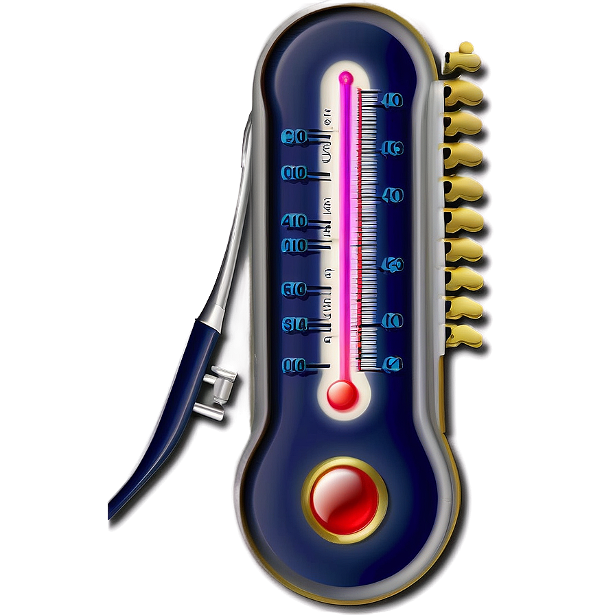 Laboratory Thermometer Png Pqe85 PNG