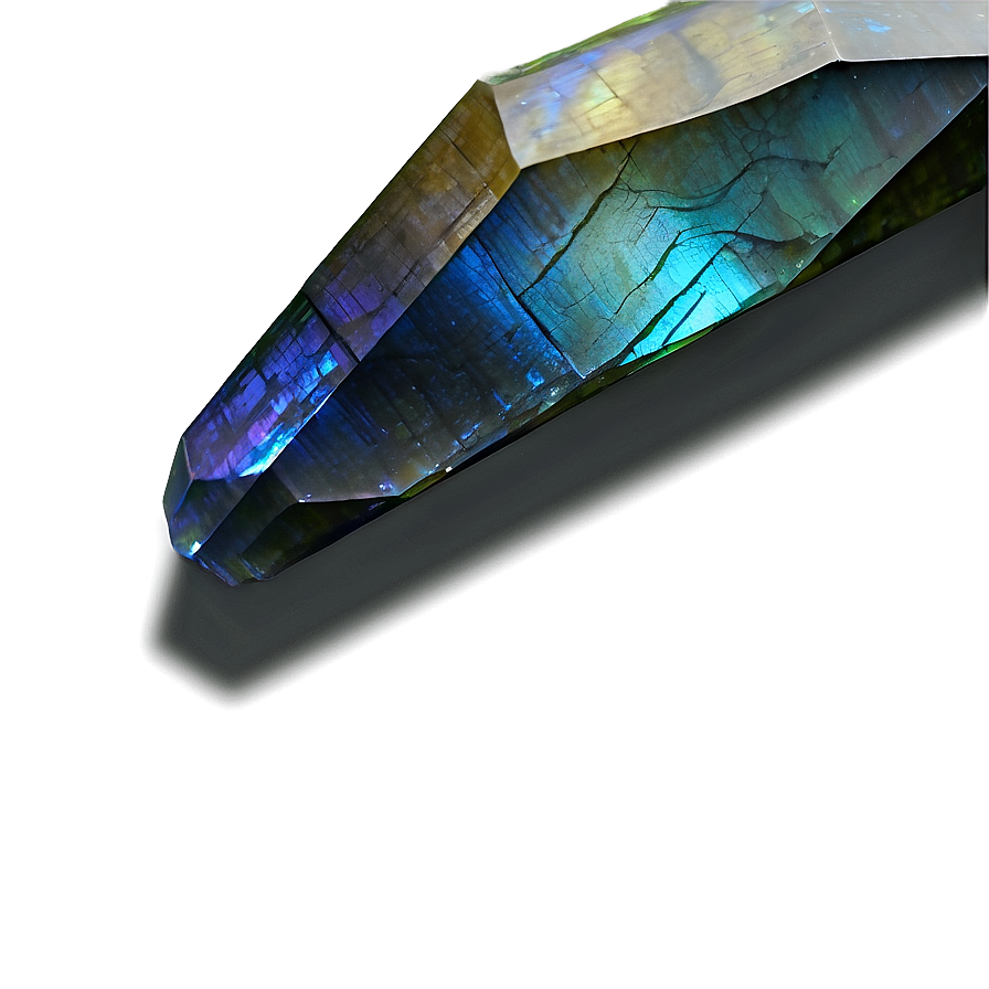 Labradorite Crystal Png 05242024 PNG