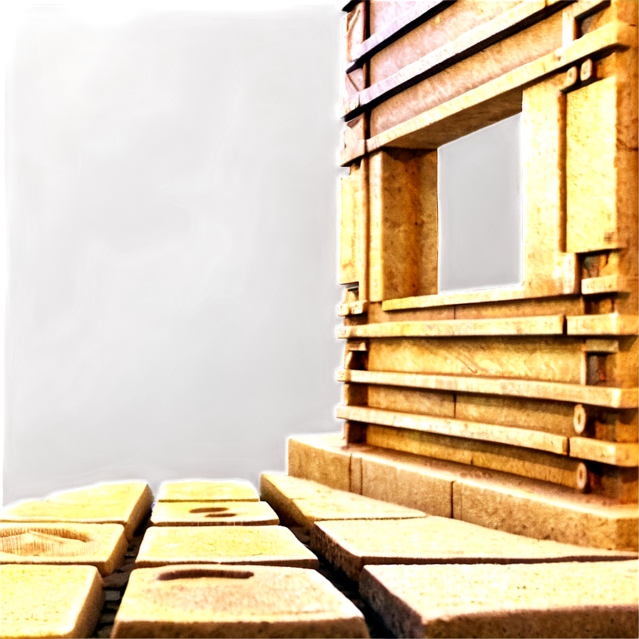 Labyrinth Night Scene Png Itn PNG