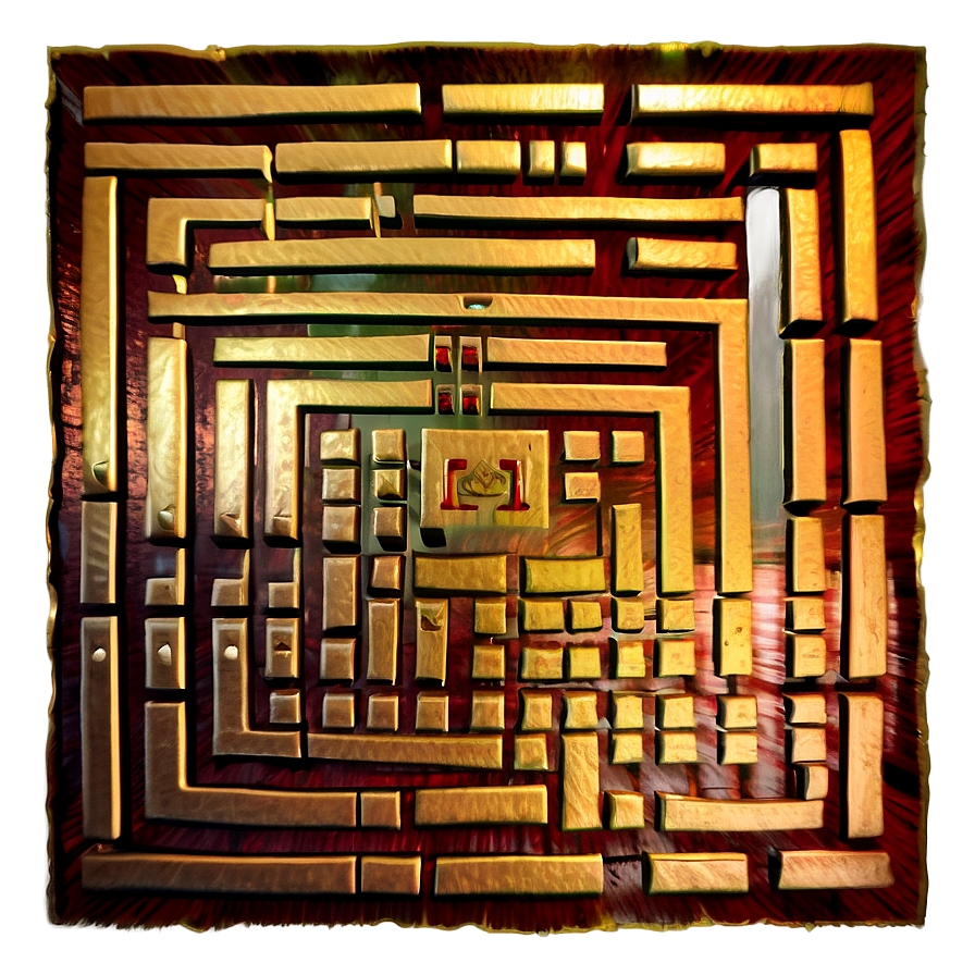 Labyrinth Sign Symbol Png 77 PNG