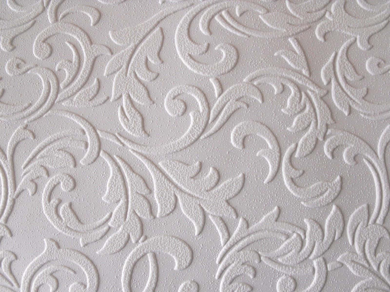 Rich and intricate, this lace pattern adds a delightful look to many fabrics!
