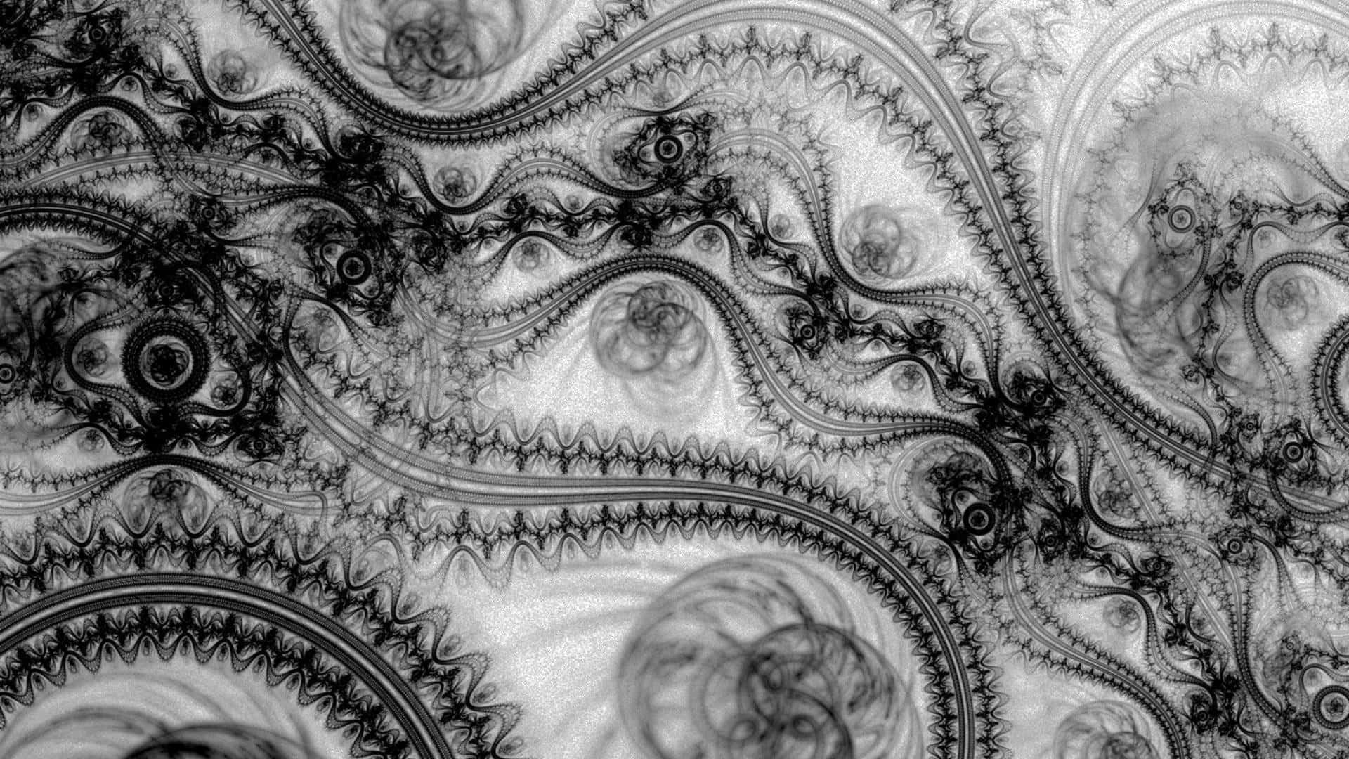 Beautiful lace fabric with intricate pattern