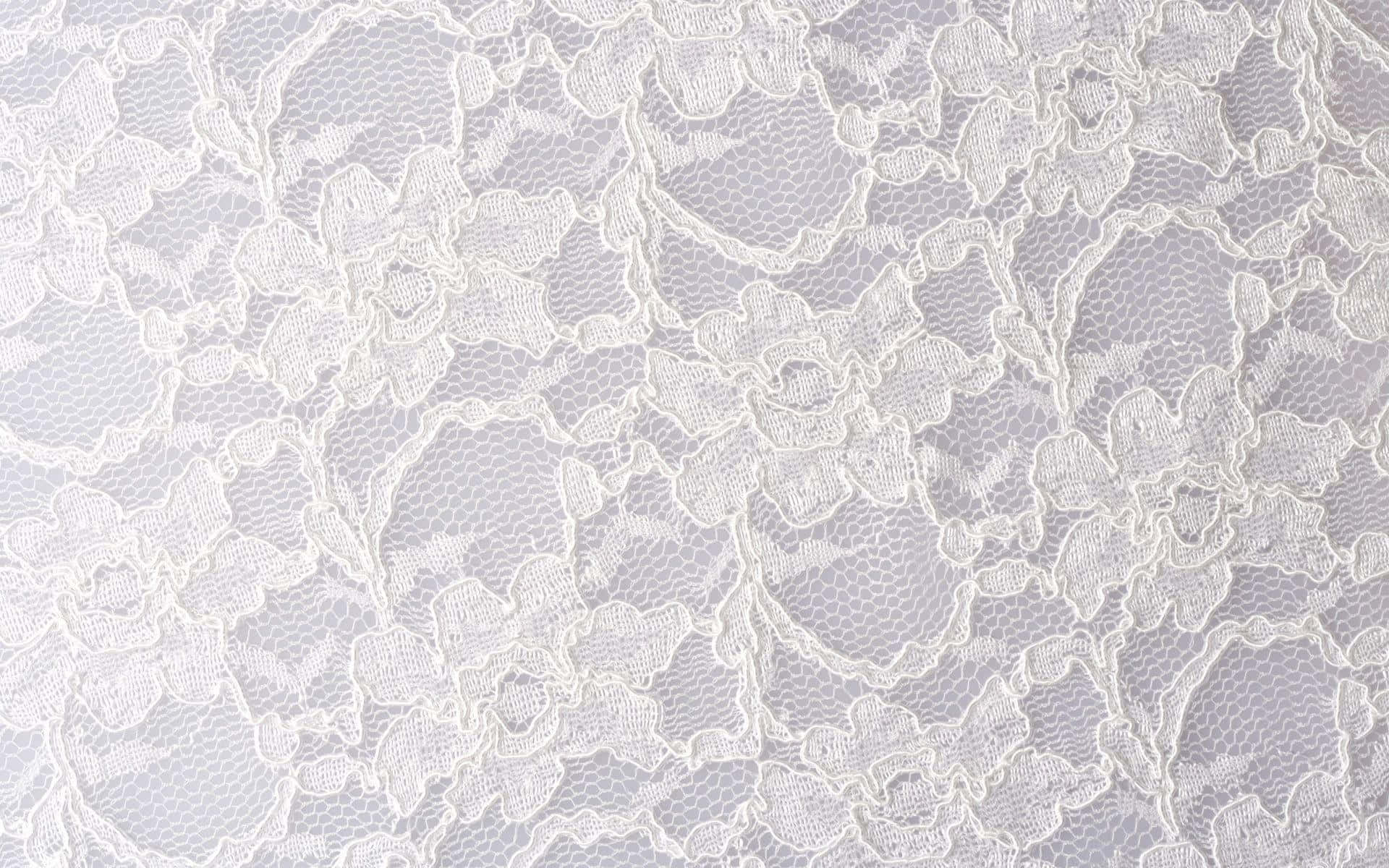 white lace backgrounds