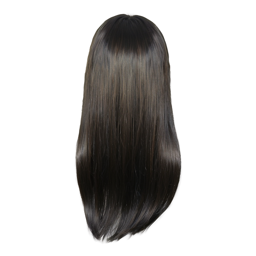 Lace Front Wig Png Mdt PNG