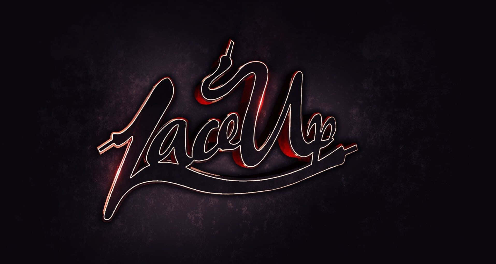 Lace Up Background