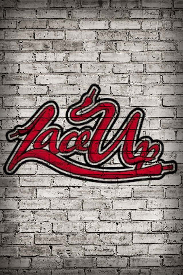 Lace Up Background
