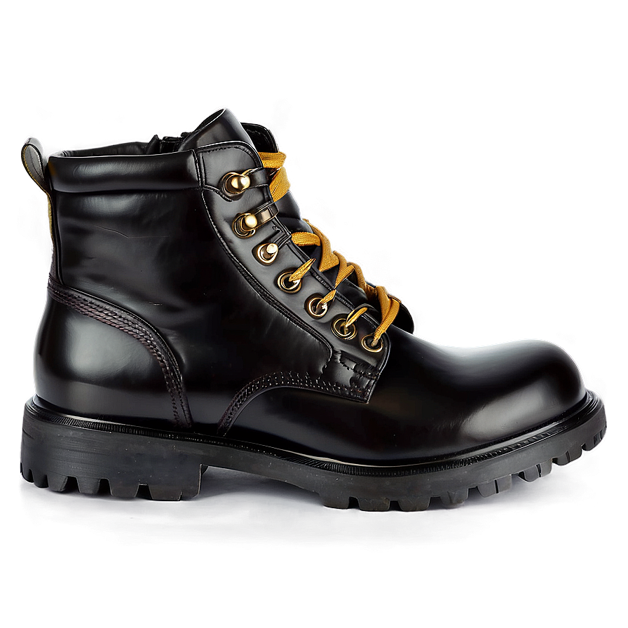 Lace Up Boot Png Jeo31 PNG