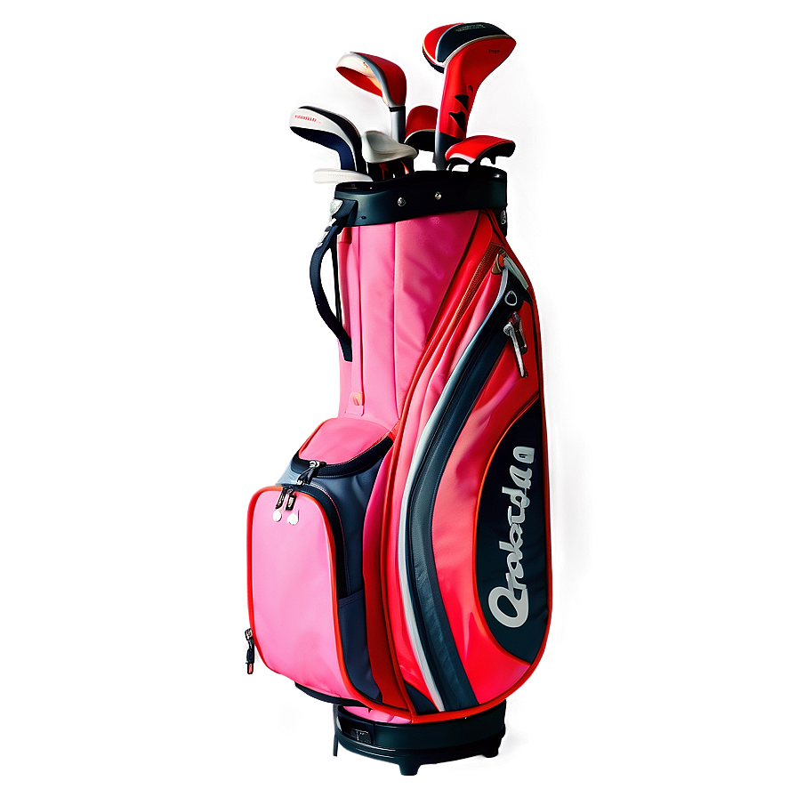 Ladies Golf Bag Png Ofb26 PNG