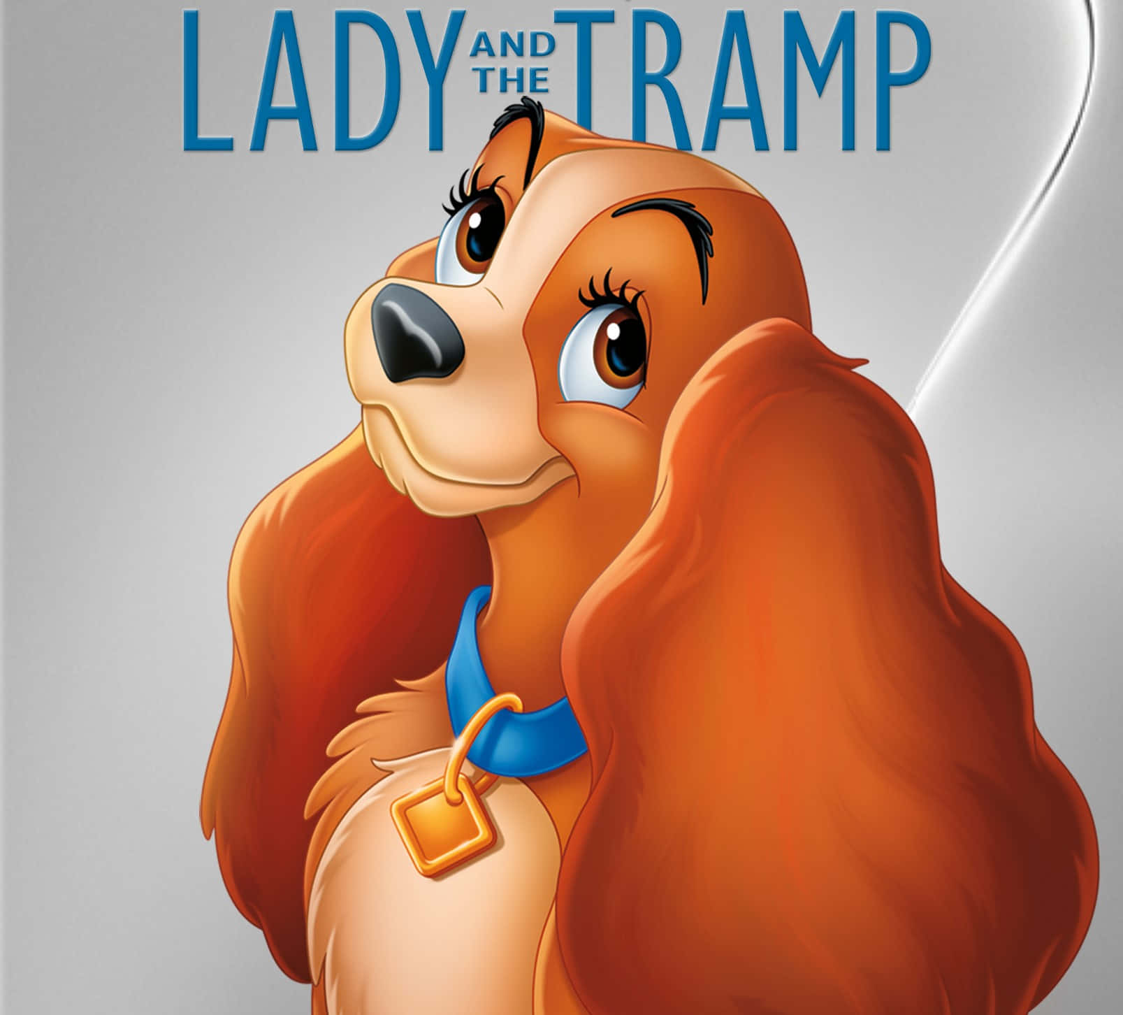 lady And The Tramp Disney 