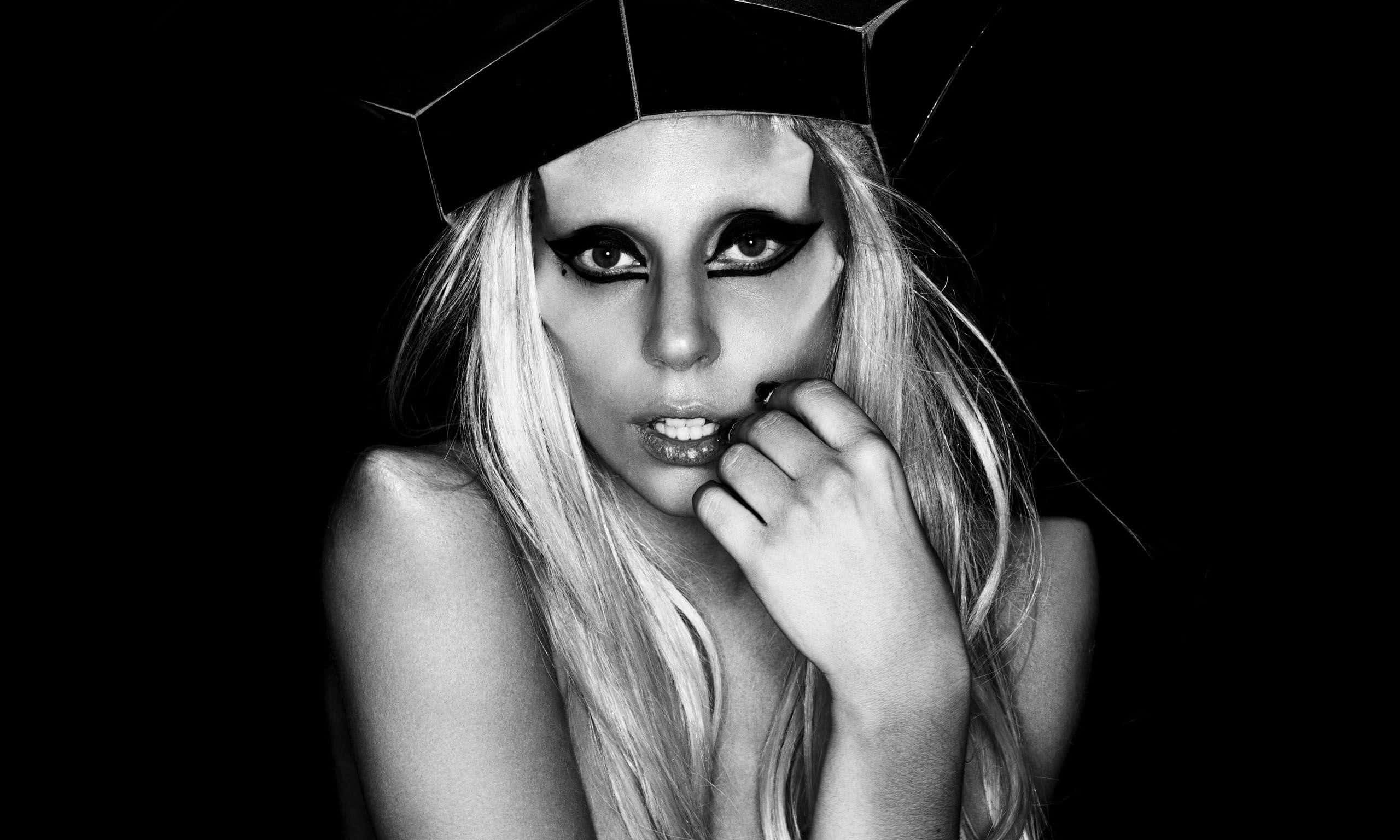 Laurie Leal on Lady Gaga Lady gaga  Lady gaga HD phone wallpaper  Pxfuel