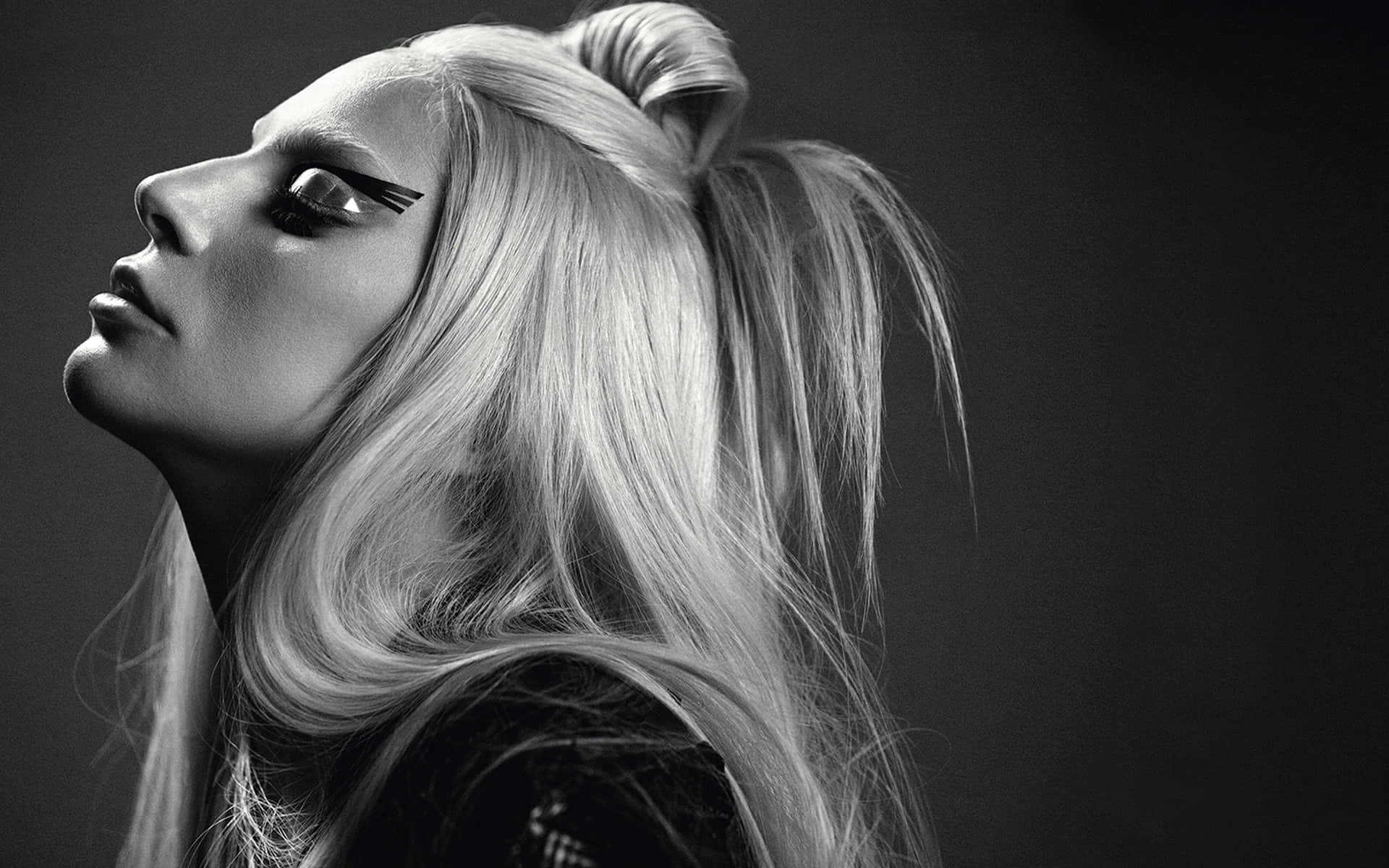 Lady Gaga Embraces Her Star Status