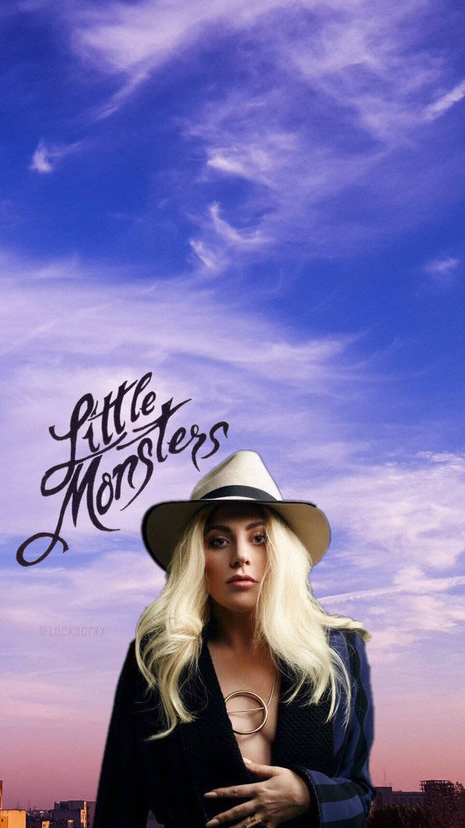 Lady Gaga Little Monsters Background