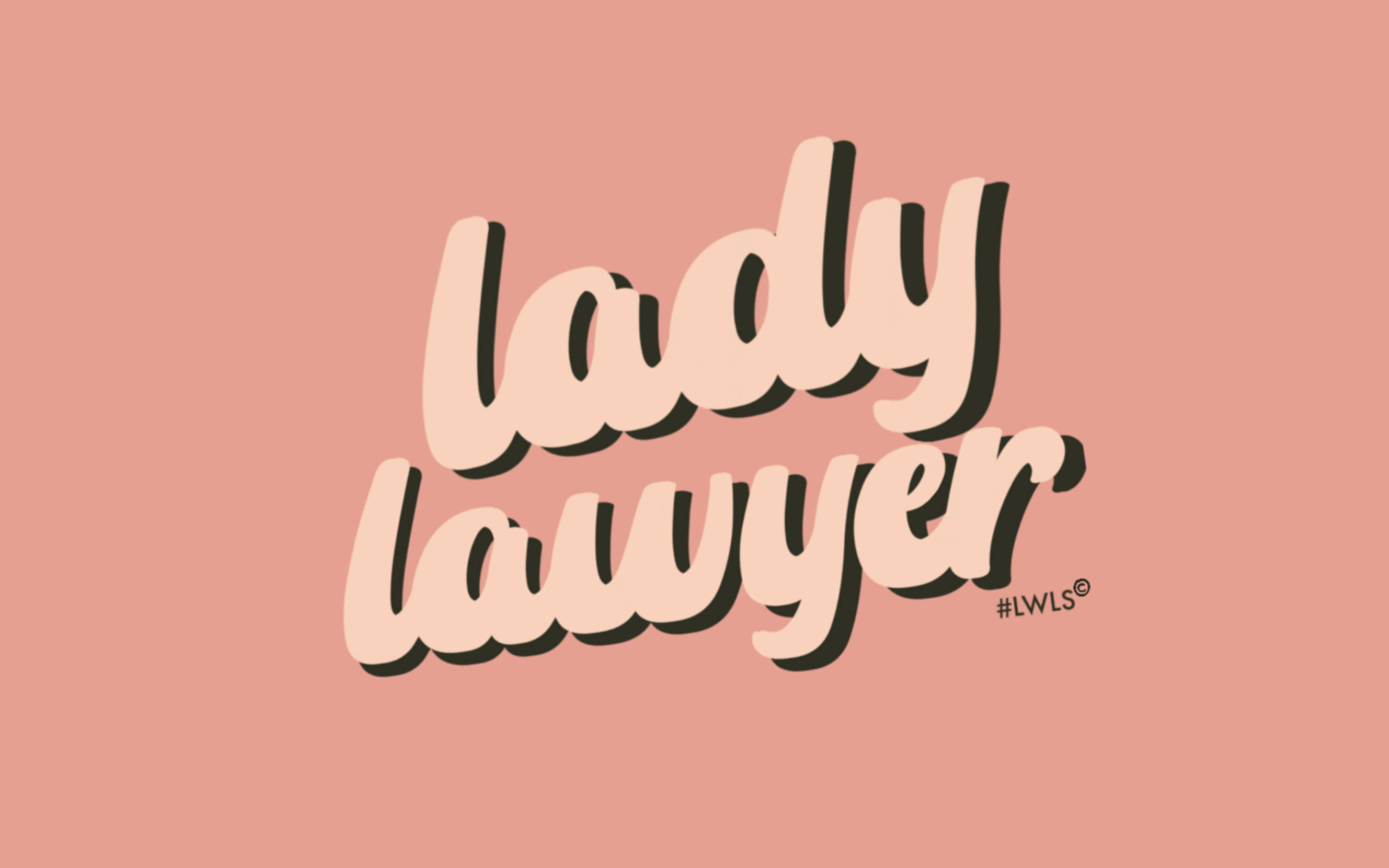 Kvindelig advokat Wallpaper