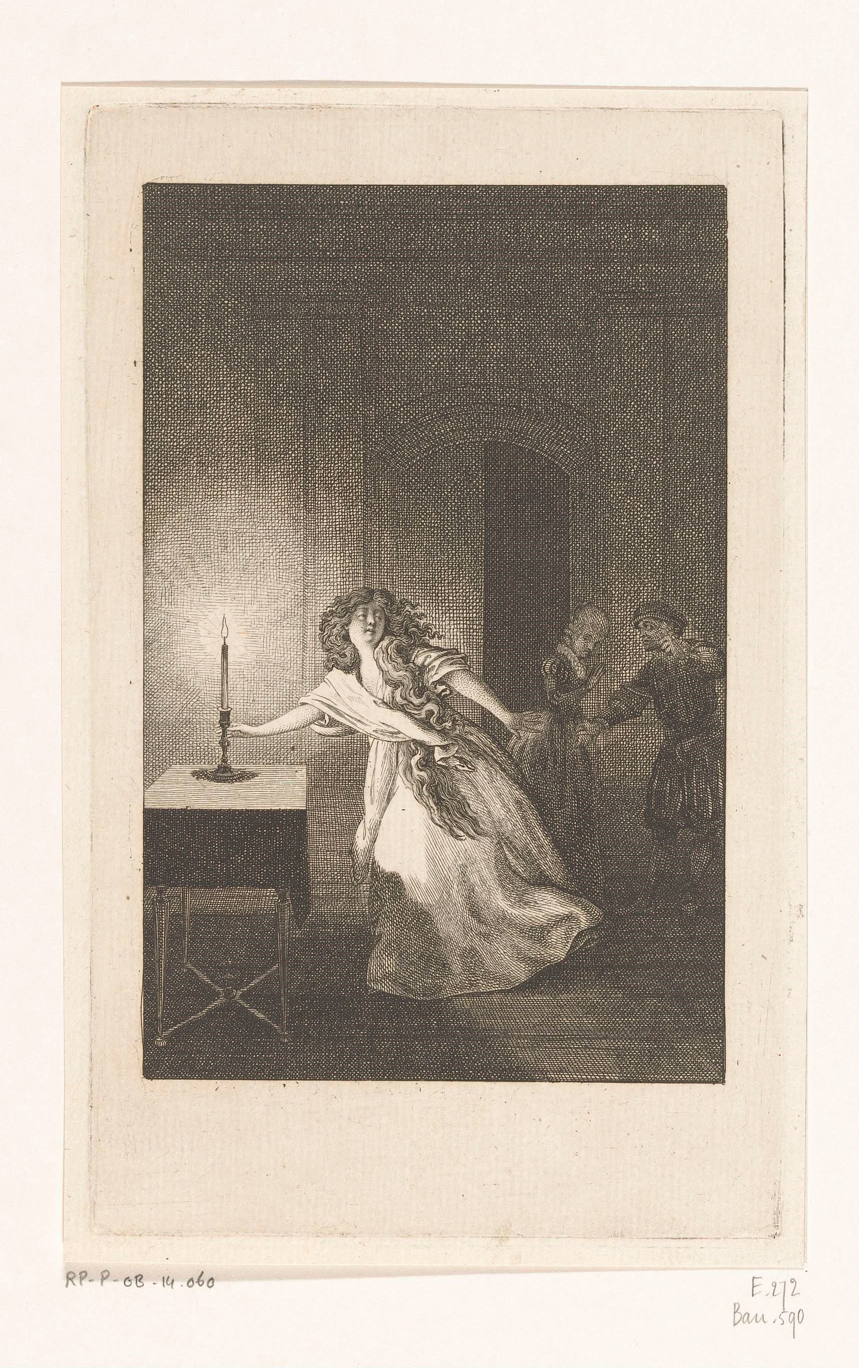 Lady Macbeth Wallpaper