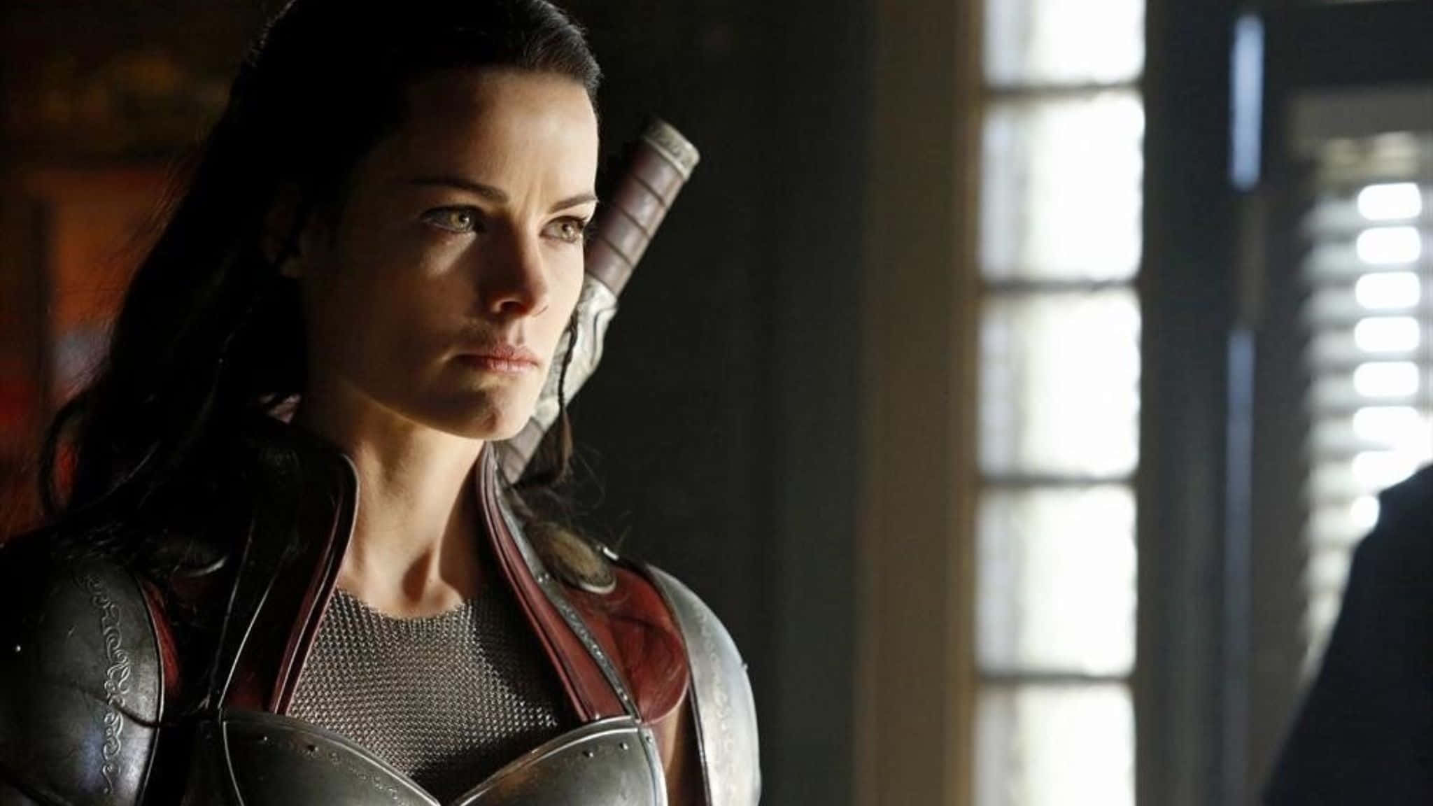 Lady Sif, Marvel's Strongest and Bravest Warrior Wallpaper