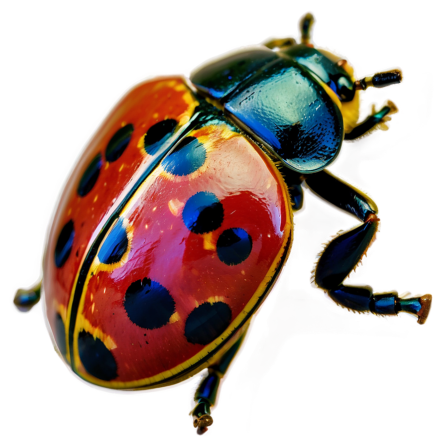 Ladybird Beetle Png 05242024 PNG
