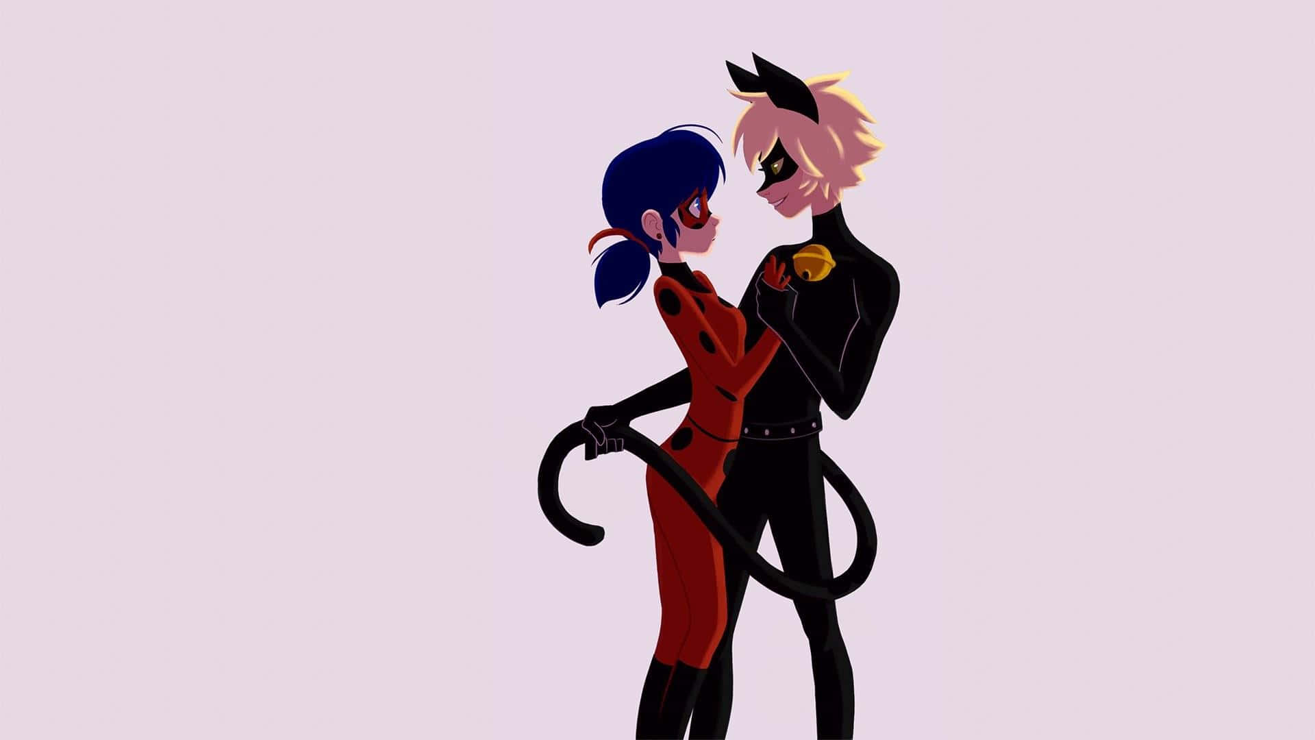 Join Ladybug and Cat Noir on their vigilante adventures!