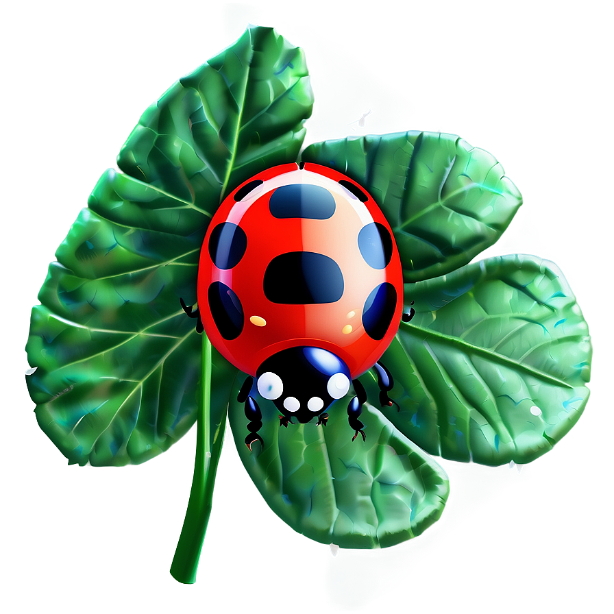 Ladybug Environmental Setting Png 05242024 PNG