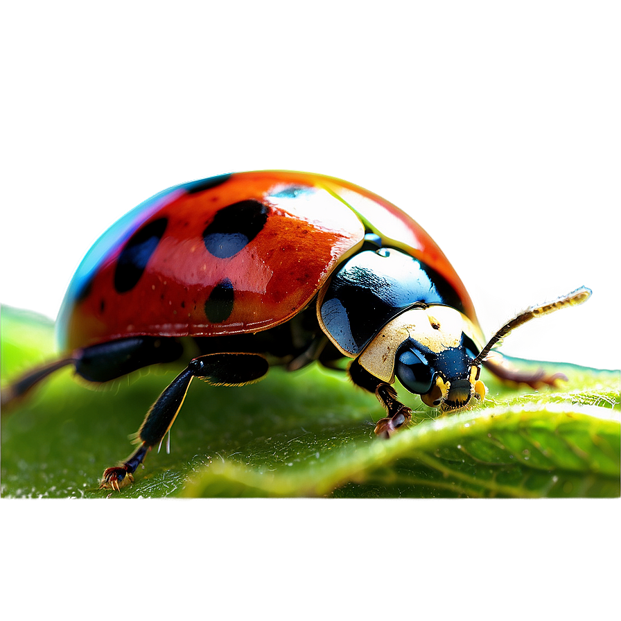 Download Ladybug Environmental Setting Png Fex | Wallpapers.com