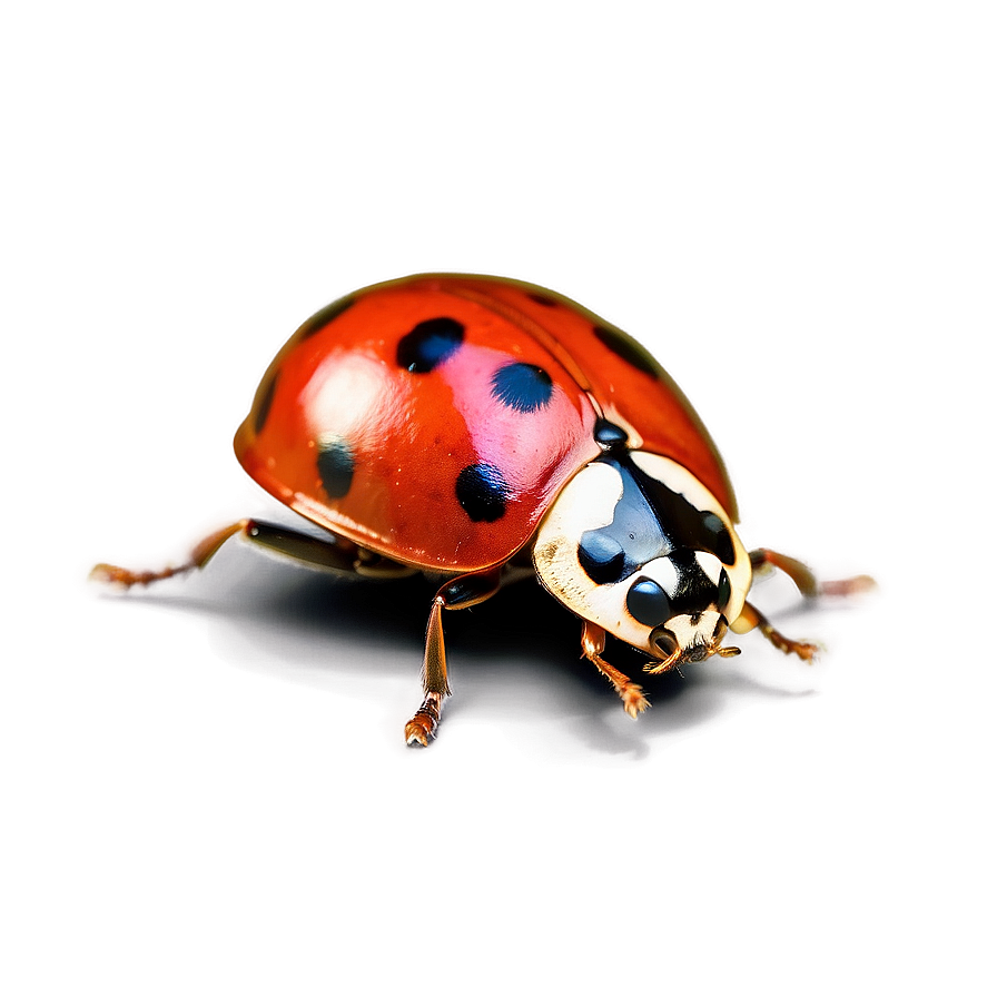 Ladybug Macro Photography Png Xaw92 PNG