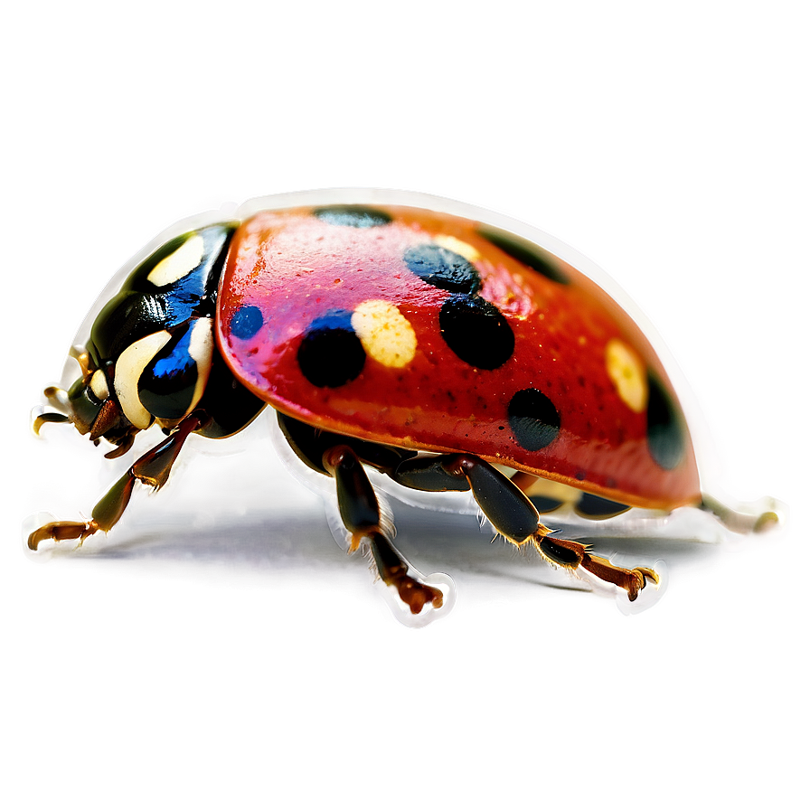 Ladybug Side View Png 84 PNG