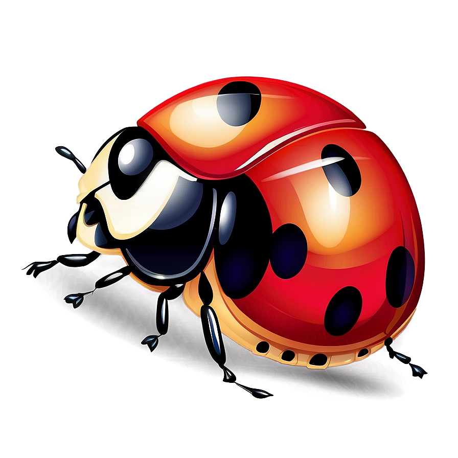 Ladybug Vector Art Png Awk79 PNG
