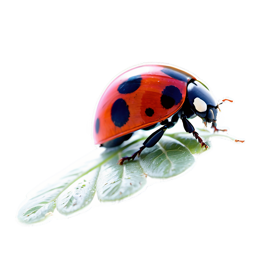 Ladybug Wings Open Png 05242024 PNG