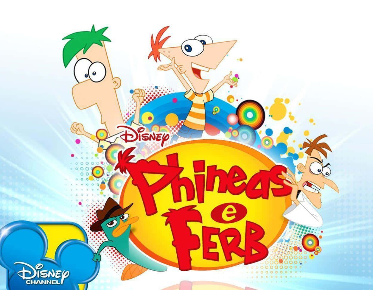 Laépica Aventura De Phineas Y Ferb