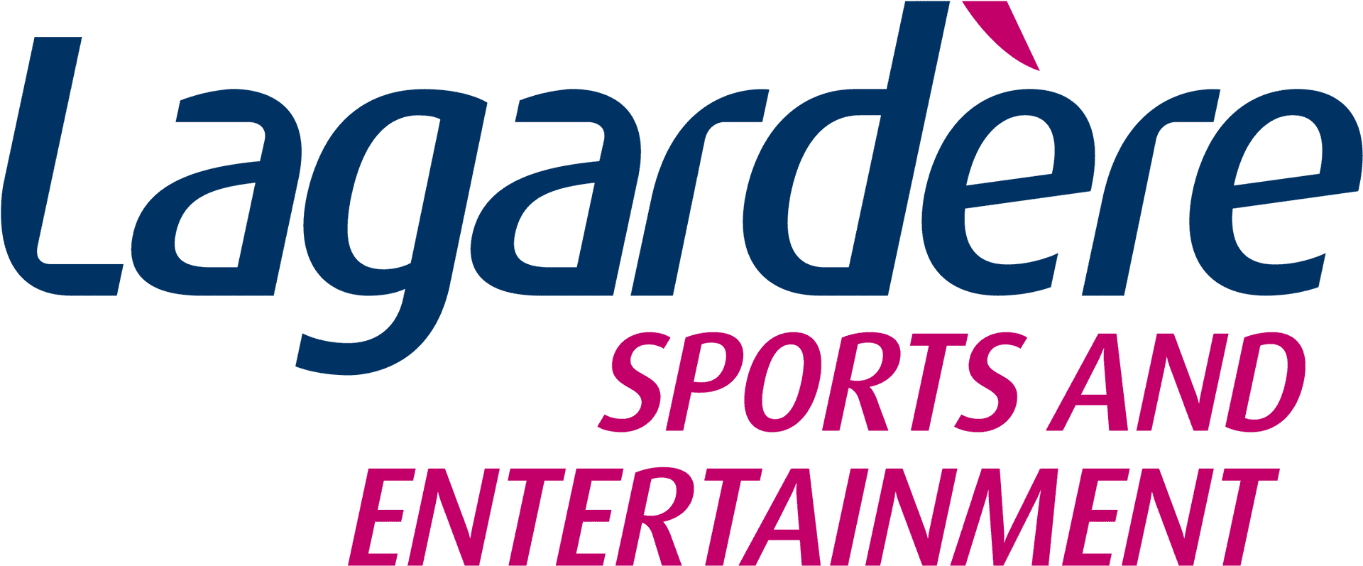 Lagardere Sports Entertainment Logo PNG