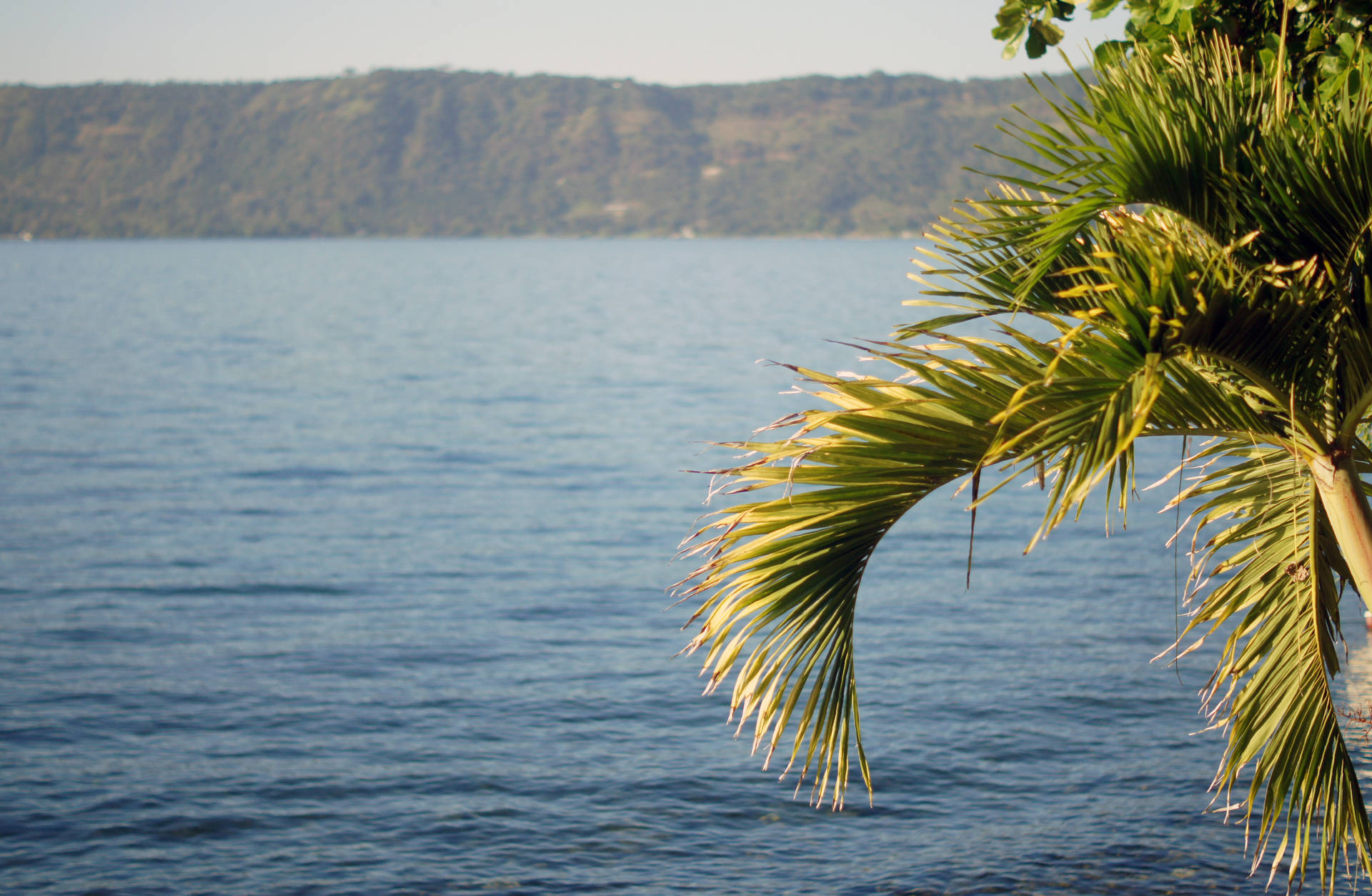 Lago Coatepeque El Salvador Sfondo