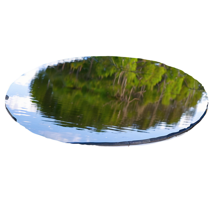 Lake Reflection Png Mly PNG