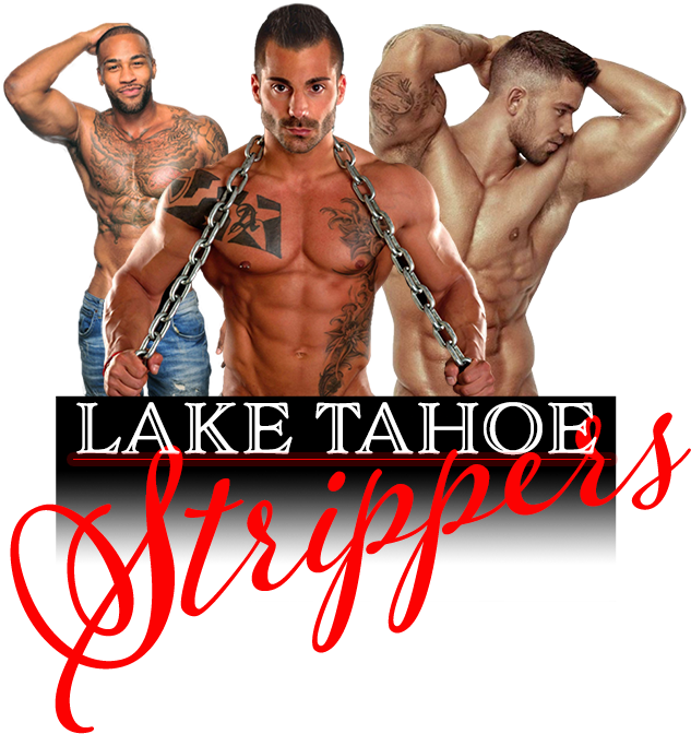 Lake Tahoe Strippers Advertisement PNG
