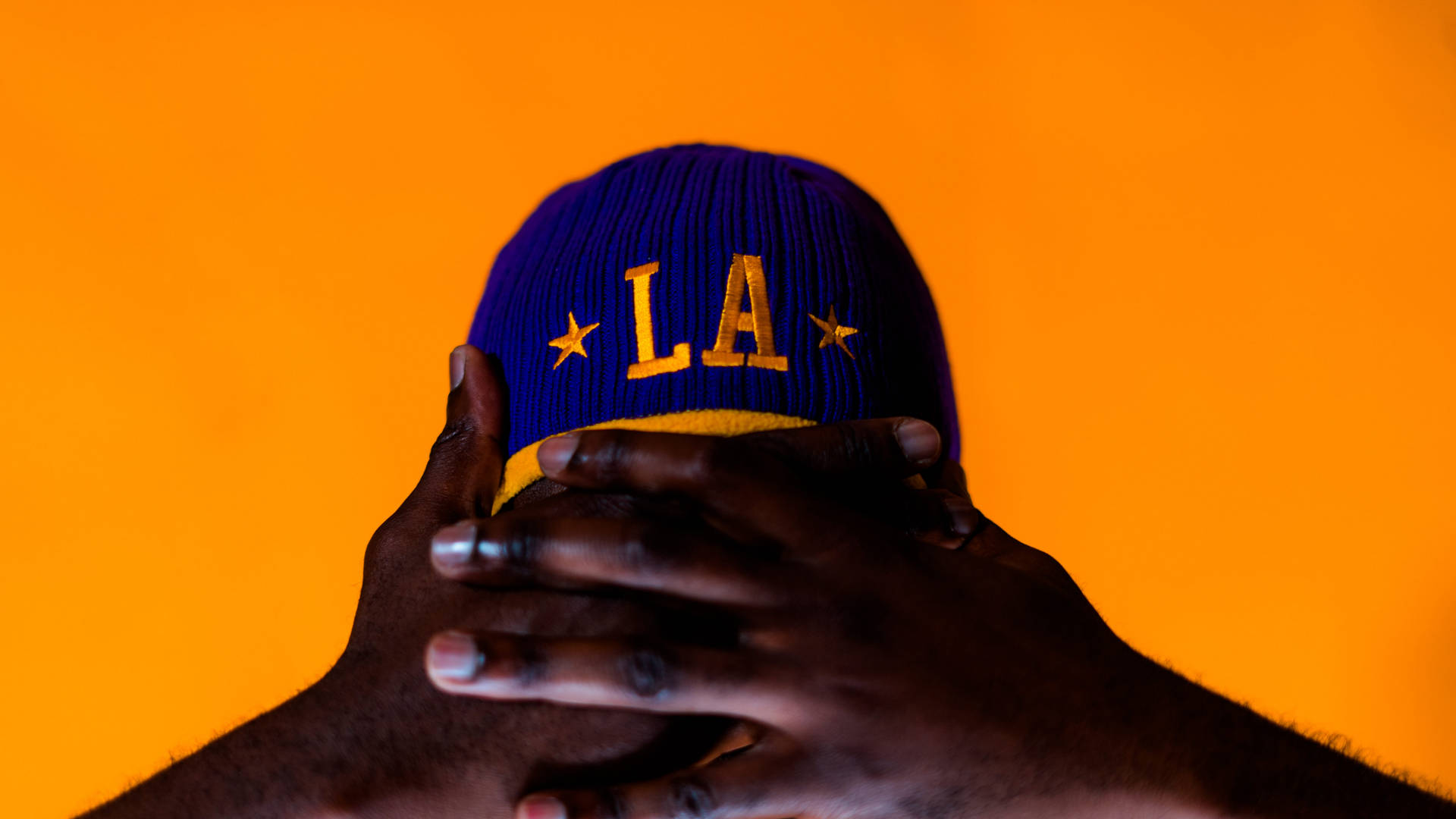 Lakers Hd Cap