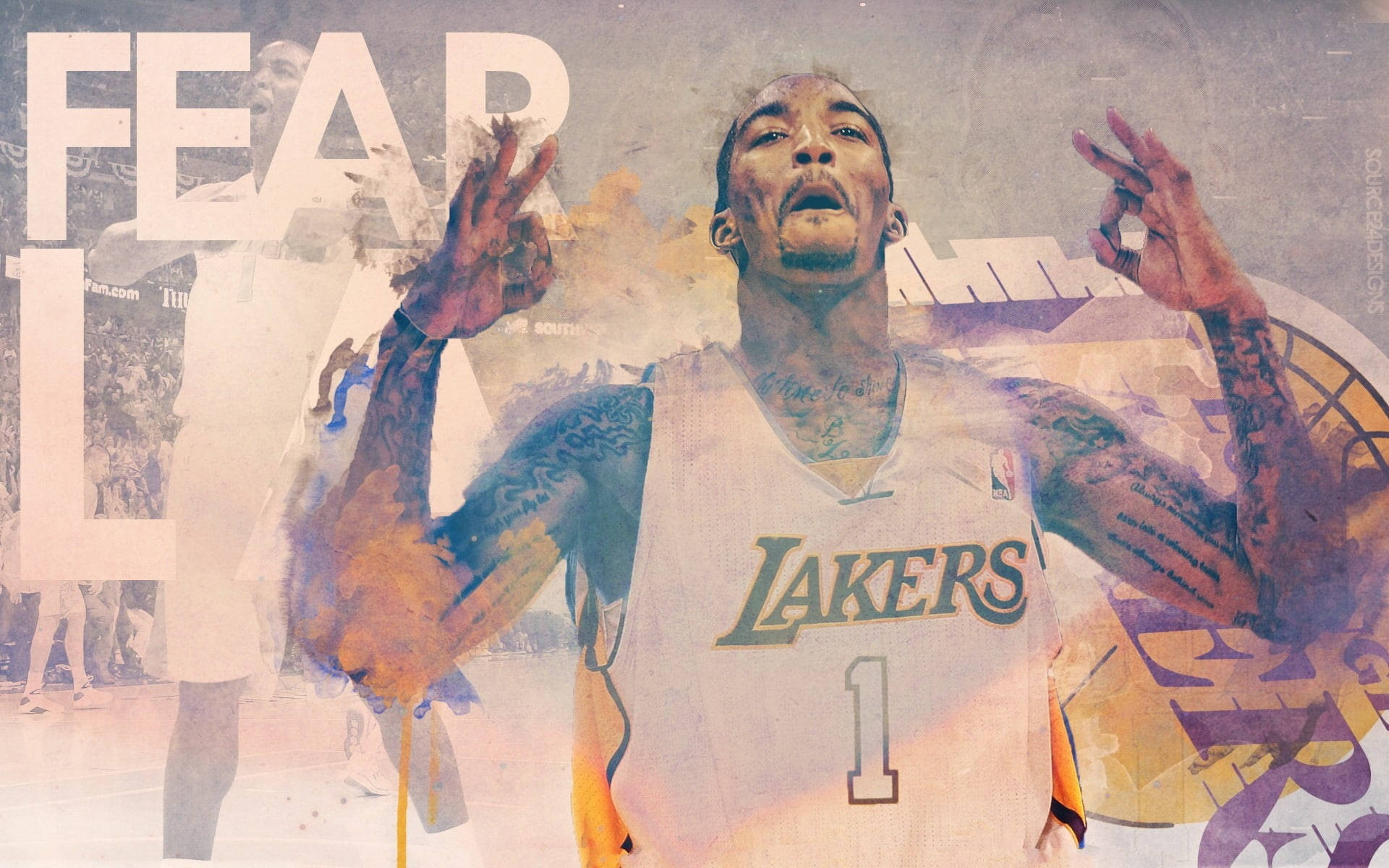 Lakers Hd J.r. Smith