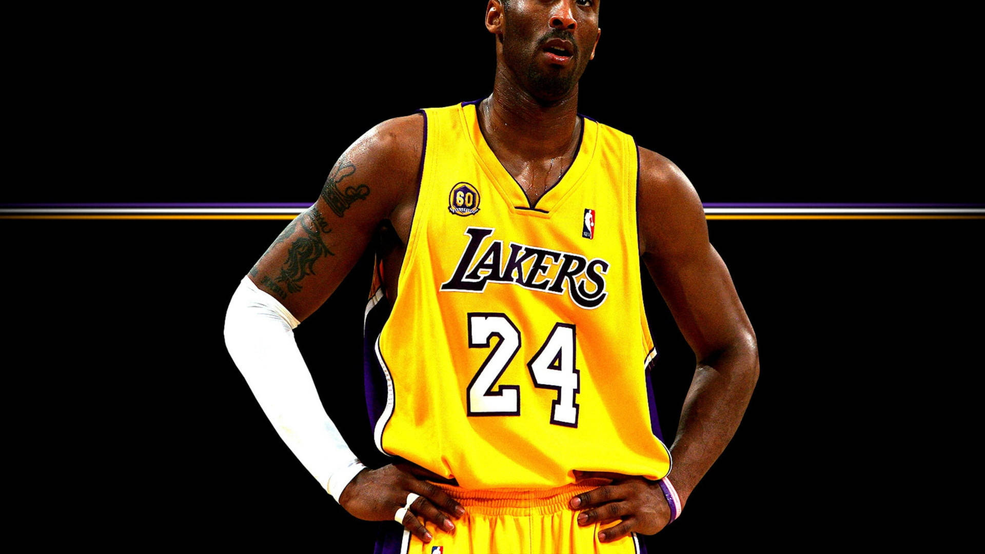 Lakers Hd Kobe Surprised