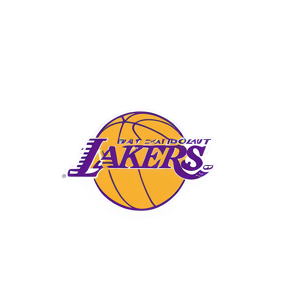 Lakers Logo Png 38 PNG
