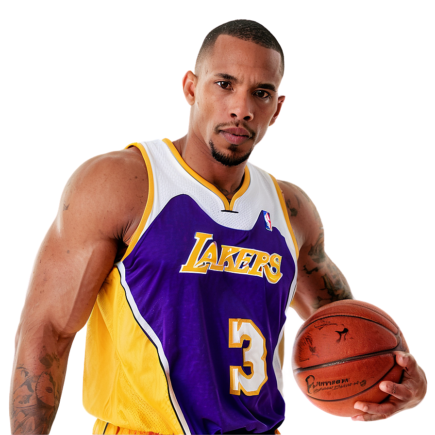 Lakers Player Autographs Png 89 PNG
