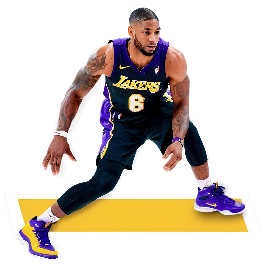 Download Lakers Signature Moves Png Ewi19 | Wallpapers.com