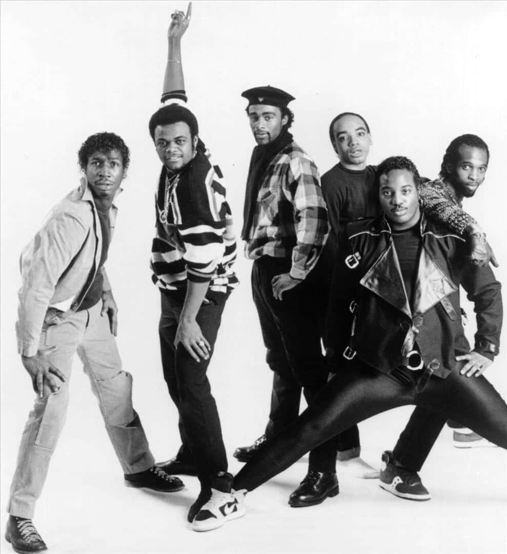 Lakesidegrandmaster Flash And The Furious Five Could Be Translated As 