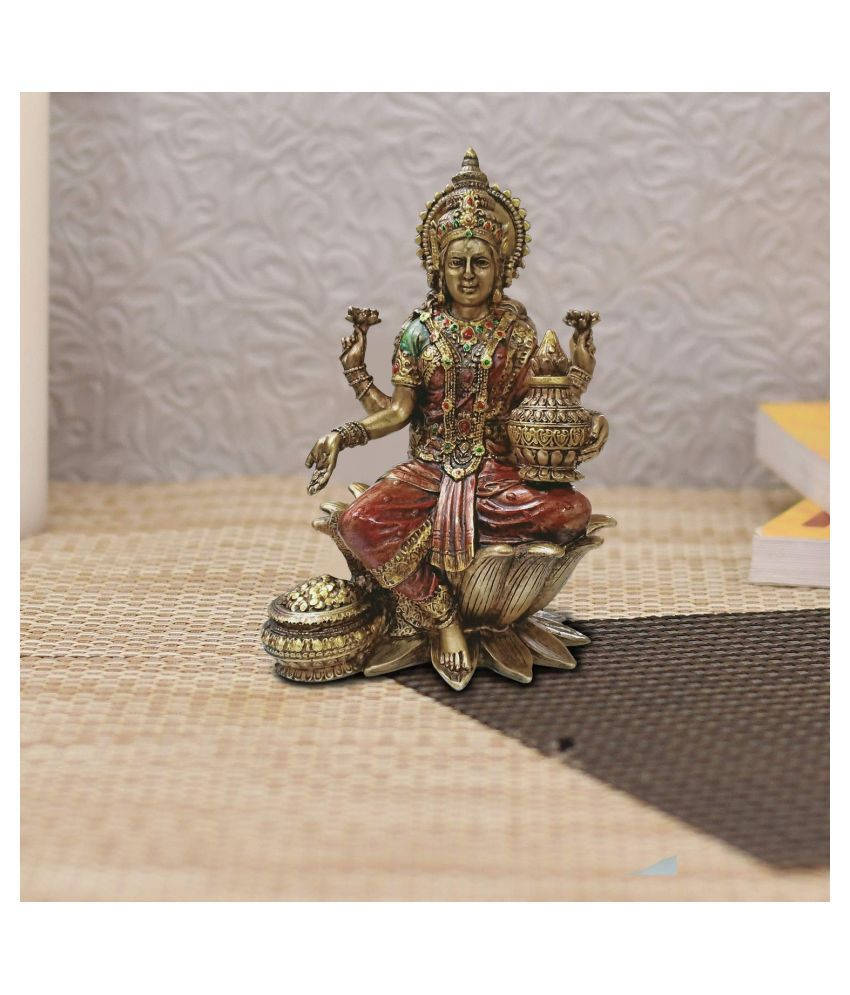 Lakshmi Devi Figurine