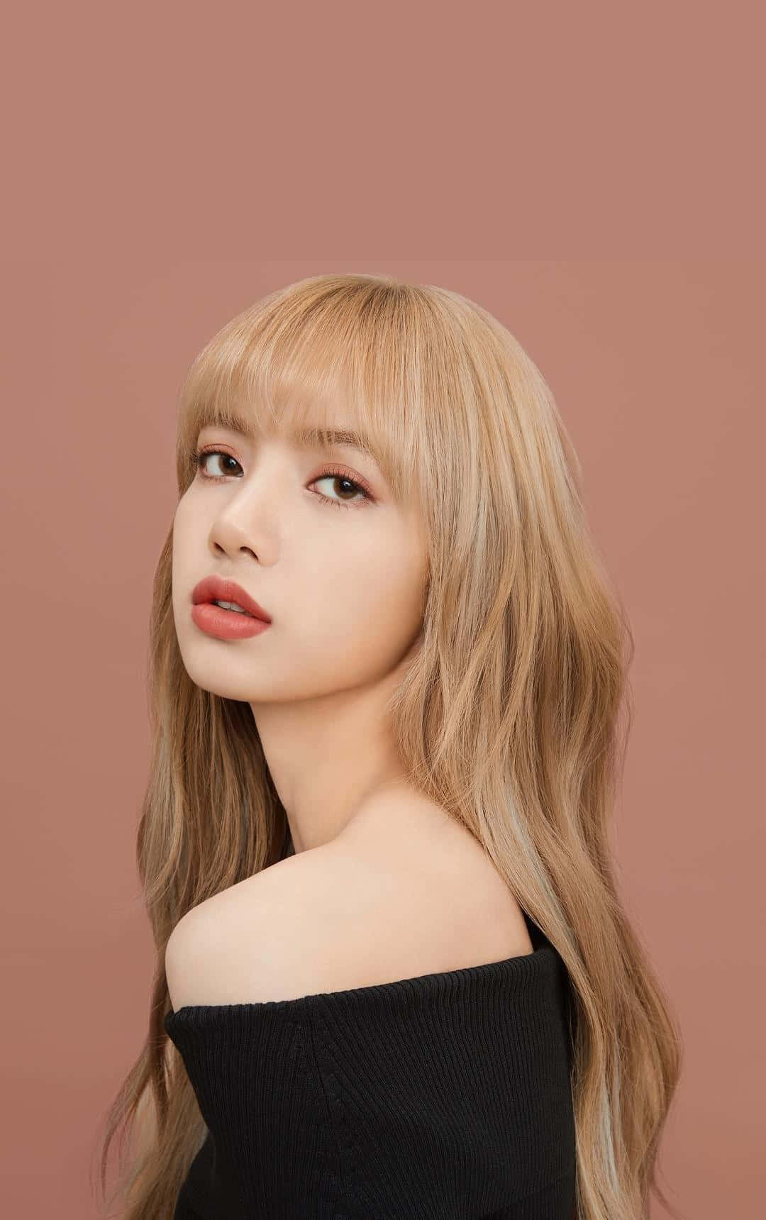 Lalisa is ready to rise to the top