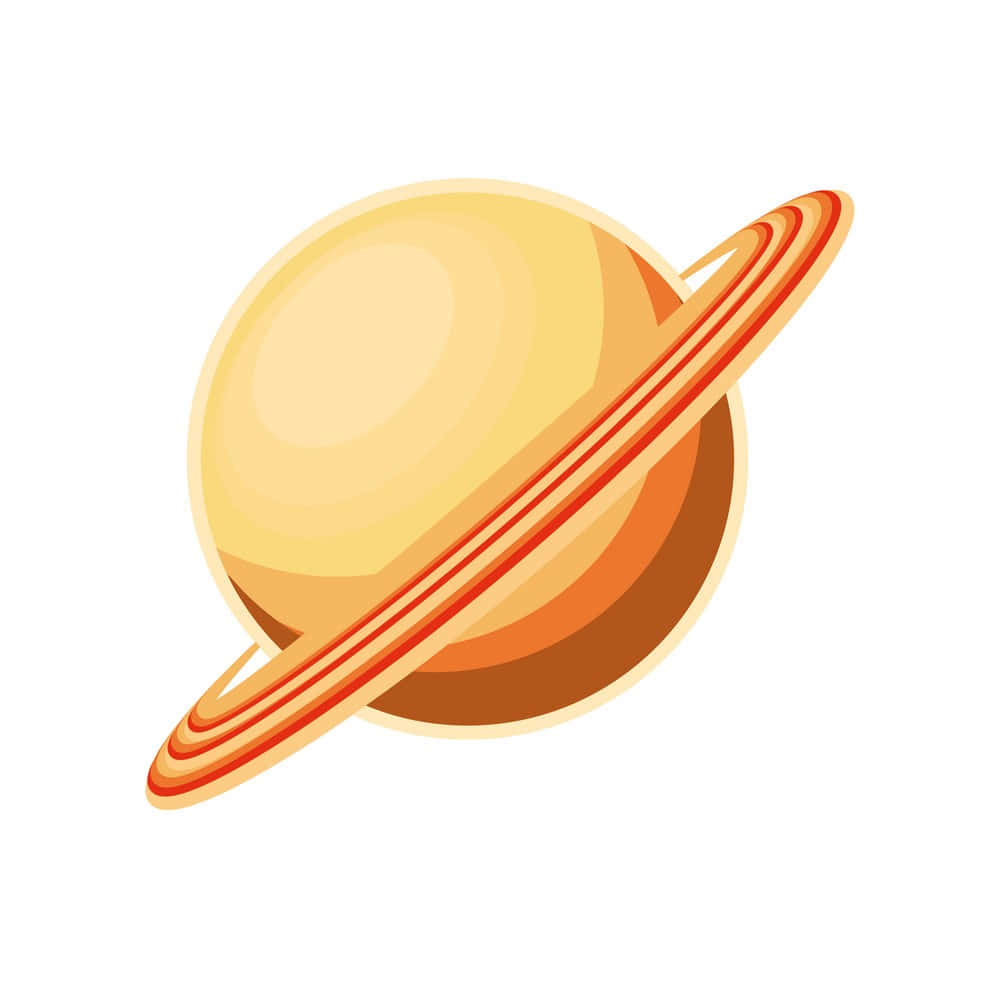 Lamajestuosa Belleza De Saturno