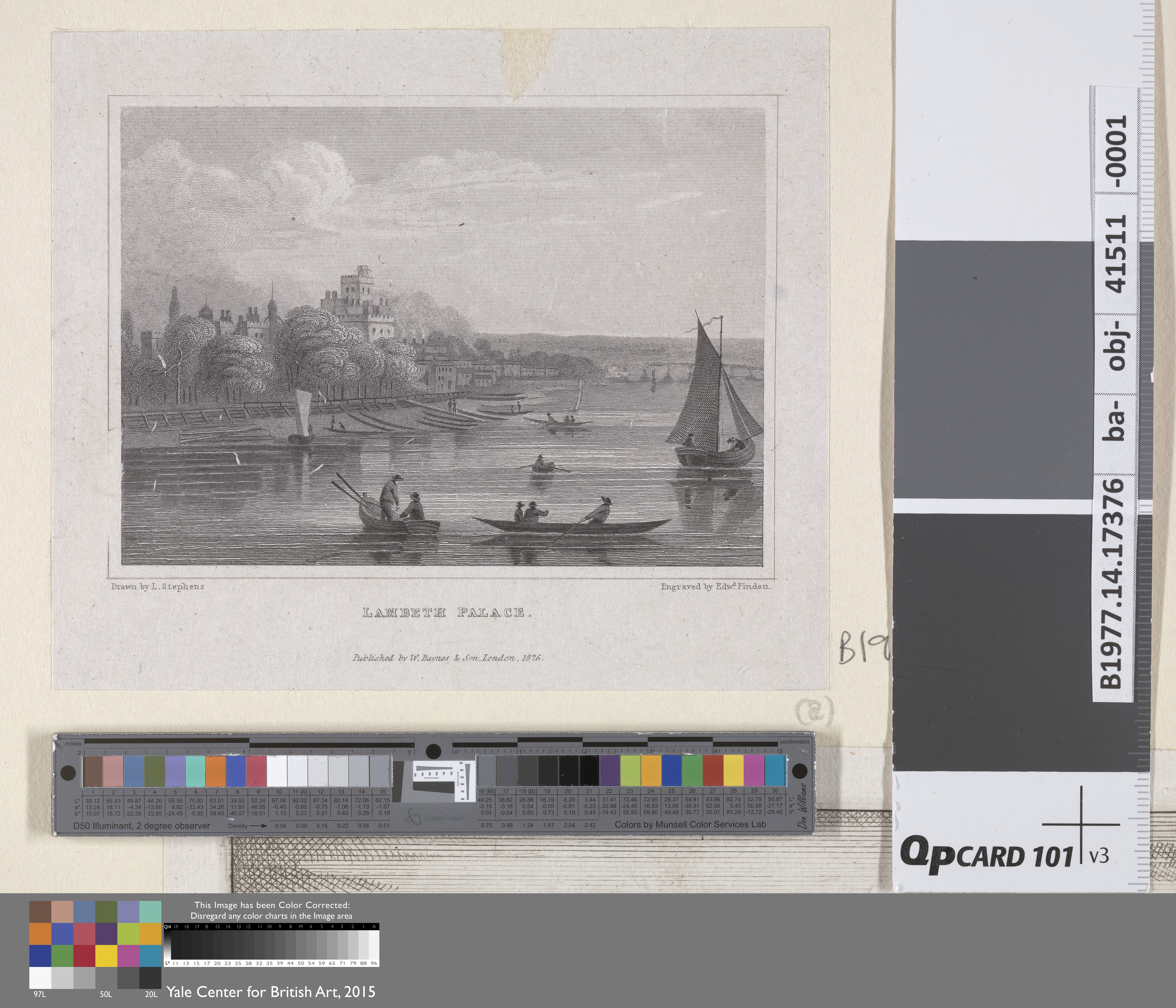 Lambeth Palace Wallpaper
