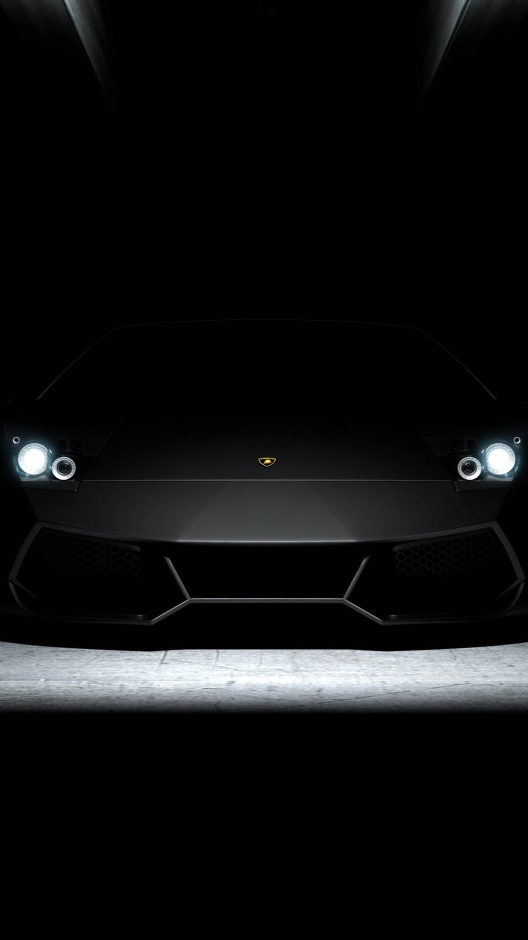 Download Lamborghini 4k Ultra Hd Dark Phone Wallpaper 