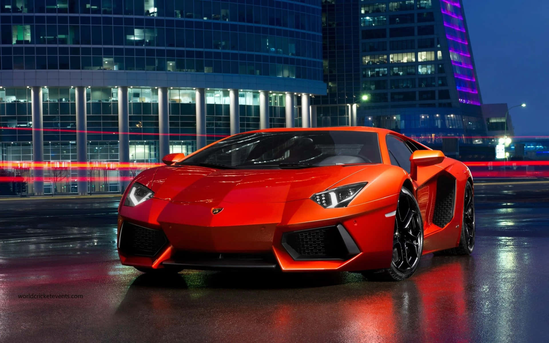 Experience the Luxury of Lamborghini