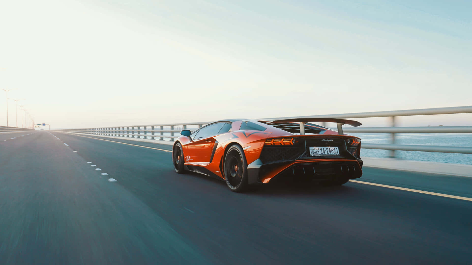 "Unleash the power of luxury with the legendary Lamborghini"