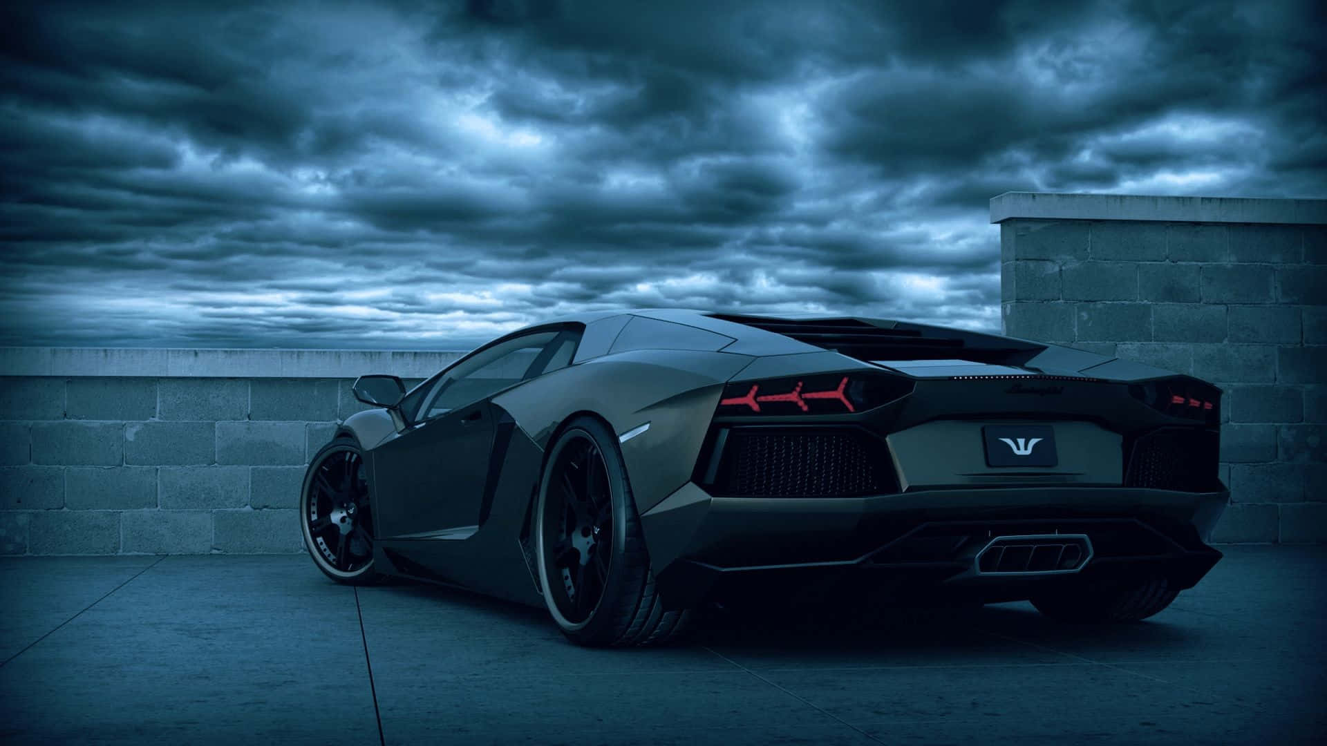 "Feel the Power of the Luxurious Lamborghini"